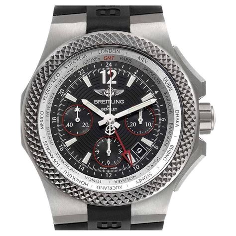 breitling bentley gmt light body b04|Breitling Bentley B04 GMT Titanium .